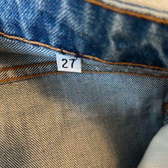 Sandrine Rose Straight Leg Jeans - Picture 8 of 9